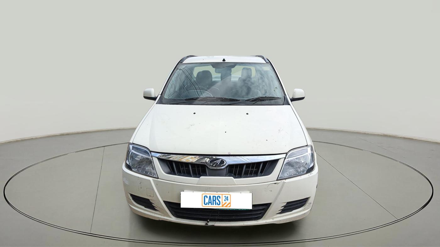 2018 Mahindra E VERITO D2, Electric, Automatic, 48,385 km, exterior