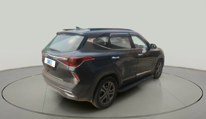 2023 KIA SELTOS HTX DIESEL 1.5, Diesel, Manual, 29,722 km, exterior