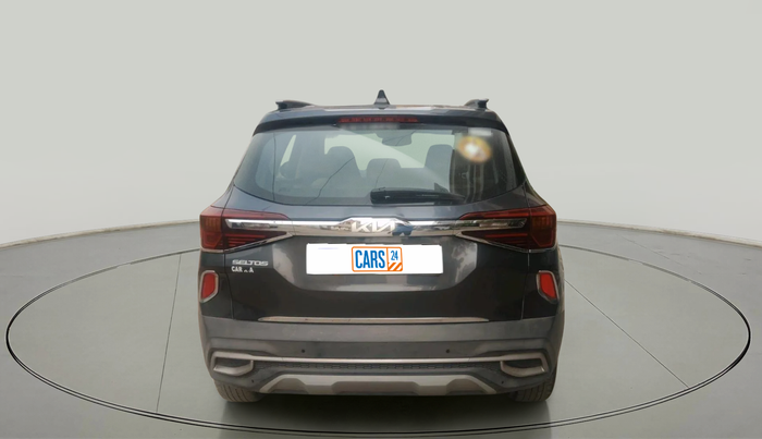 2023 KIA SELTOS HTX DIESEL 1.5, Diesel, Manual, 29,722 km, exterior