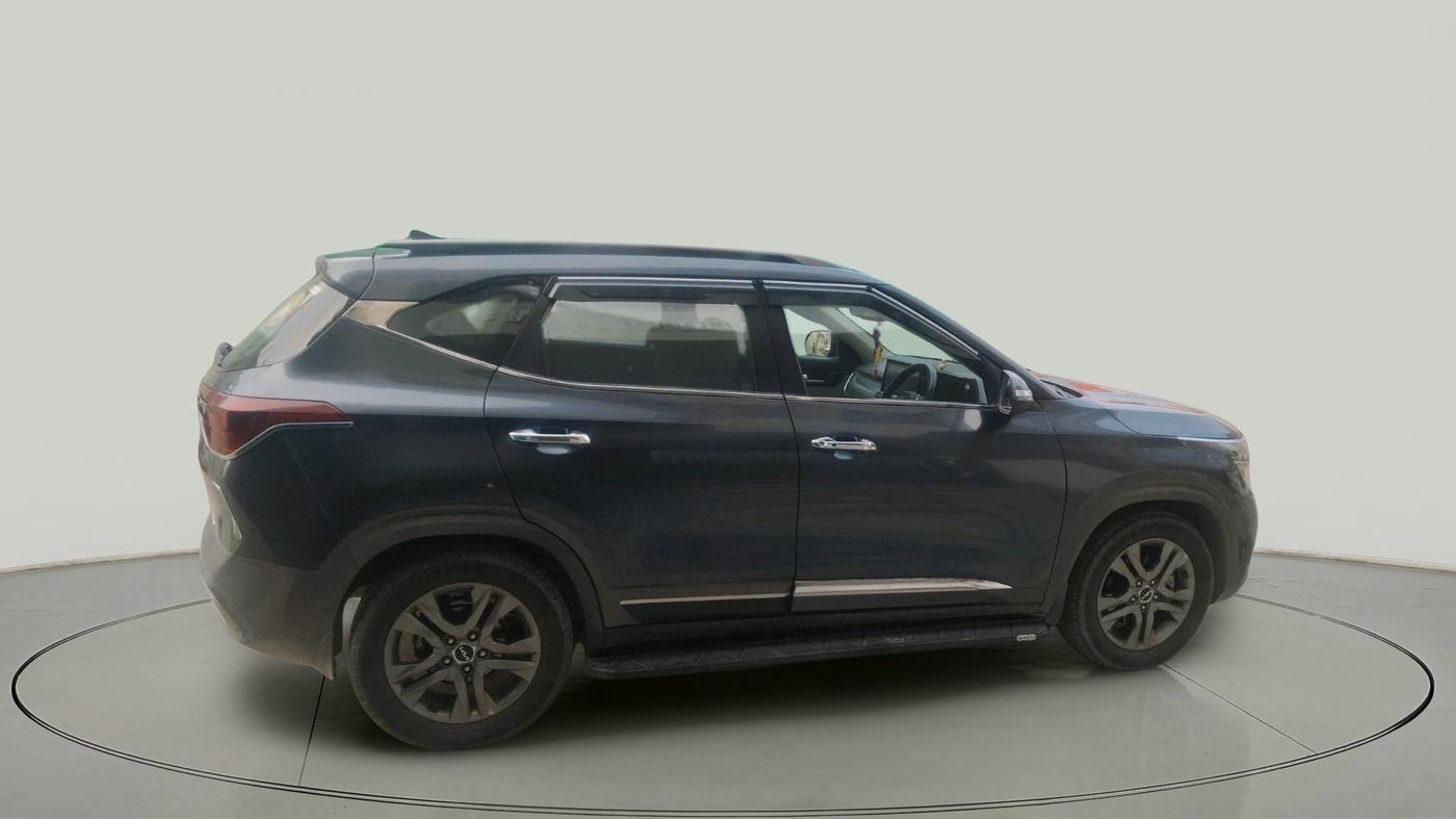 2023 KIA SELTOS HTX DIESEL 1.5, Diesel, Manual, 29,722 km, exterior