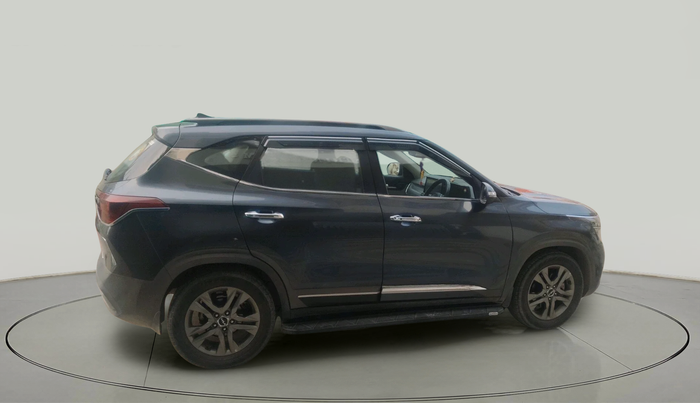 2023 KIA SELTOS HTX DIESEL 1.5, Diesel, Manual, 29,722 km, exterior