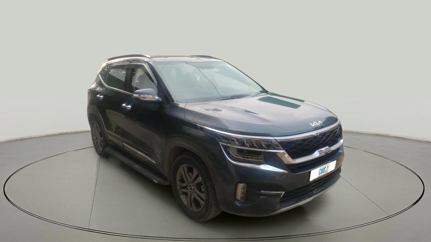 2023 KIA SELTOS HTX DIESEL 1.5, Diesel, Manual, 29,722 km, exterior