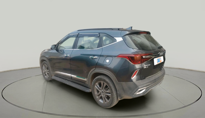 2023 KIA SELTOS HTX DIESEL 1.5, Diesel, Manual, 29,722 km, exterior