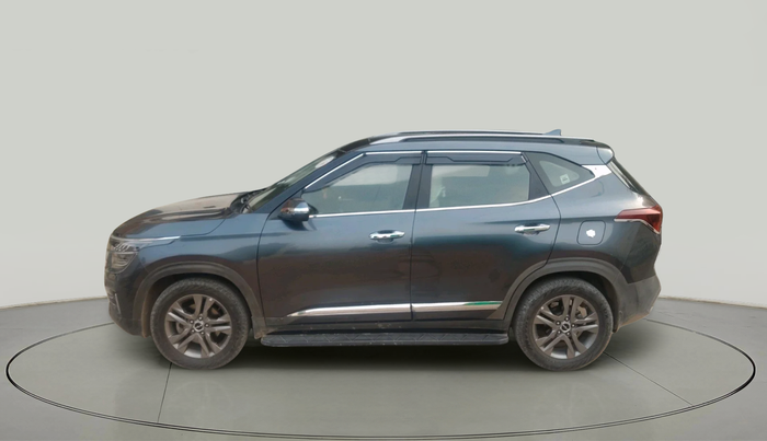 2023 KIA SELTOS HTX DIESEL 1.5, Diesel, Manual, 29,722 km, exterior