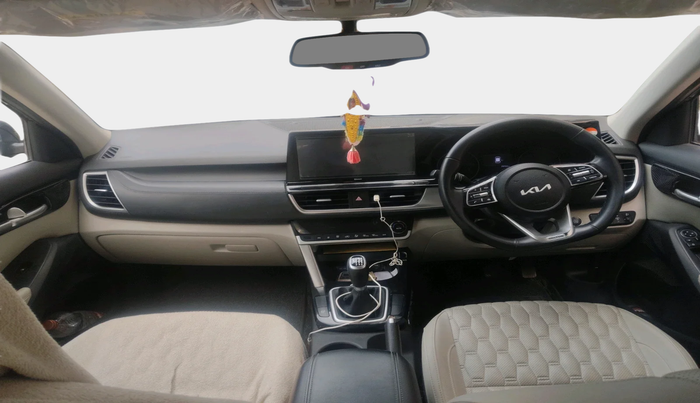 2023 KIA SELTOS HTX DIESEL 1.5, Diesel, Manual, 29,722 km, interior