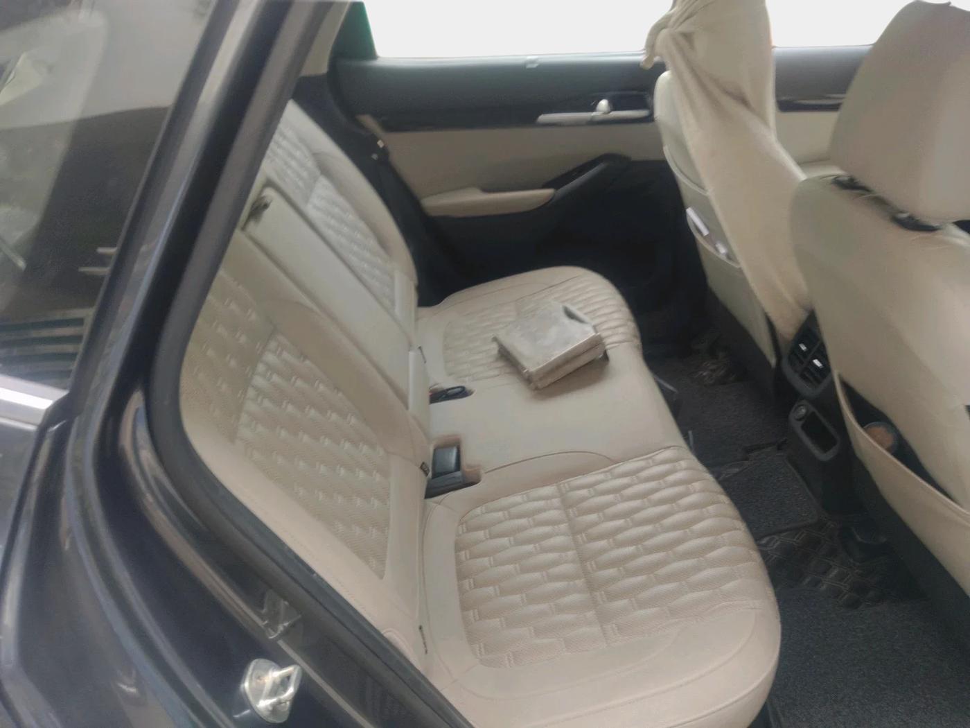 2023 KIA SELTOS HTX DIESEL 1.5, Diesel, Manual, 29,722 km, interior