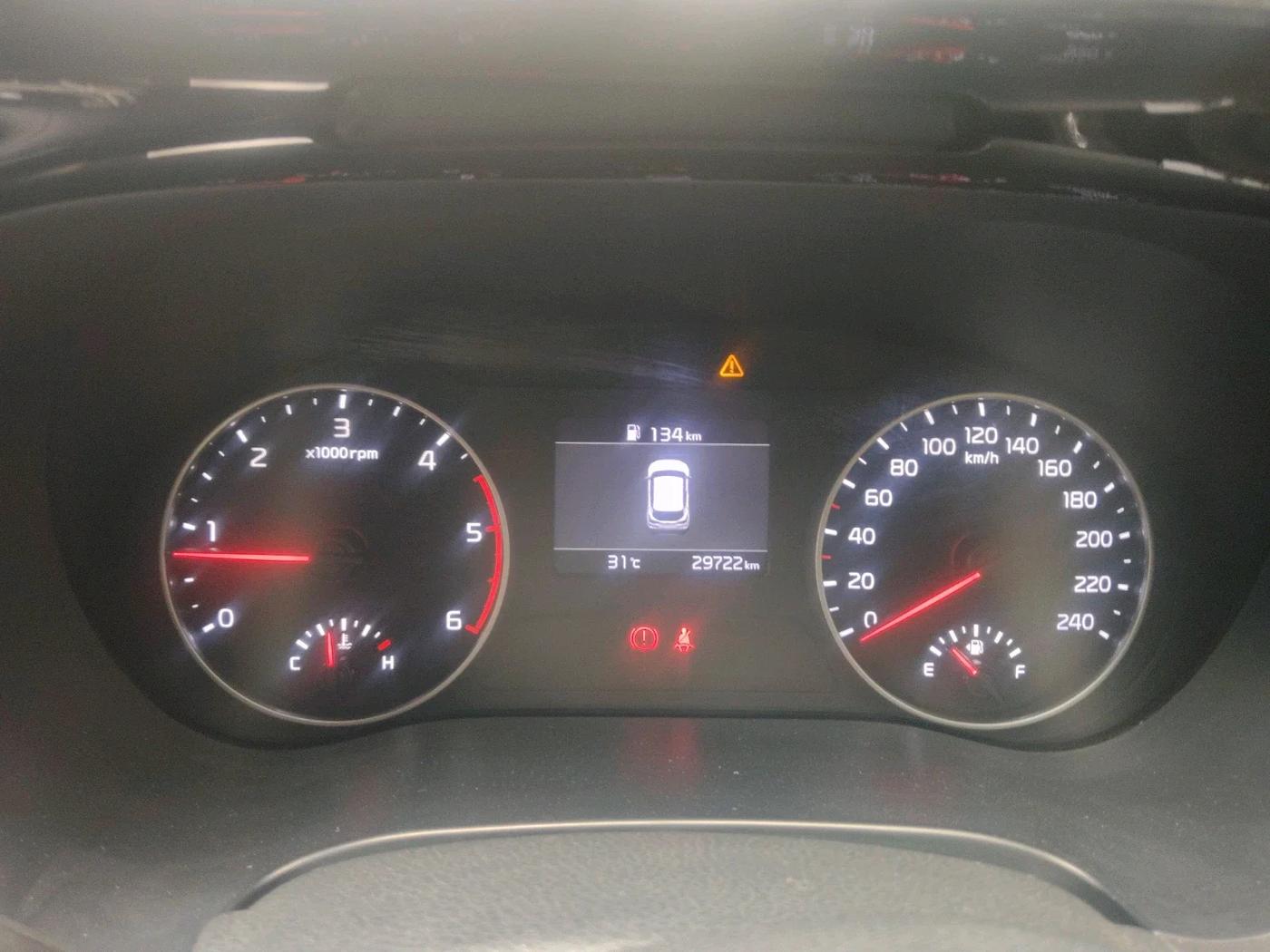2023 KIA SELTOS HTX DIESEL 1.5, Diesel, Manual, 29,722 km, interior