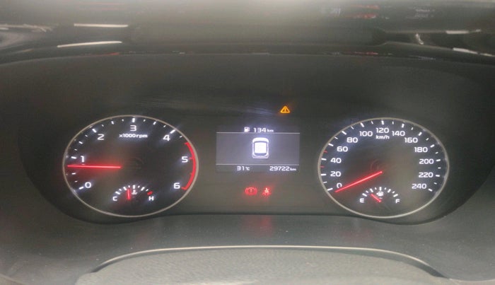 2023 KIA SELTOS HTX DIESEL 1.5, Diesel, Manual, 29,722 km, interior