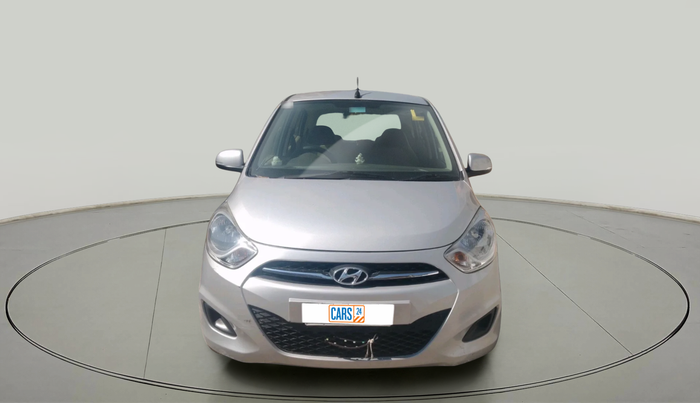 2012 Hyundai i10 SPORTZ 1.2 AT, Petrol, Automatic, 36,536 km, exterior