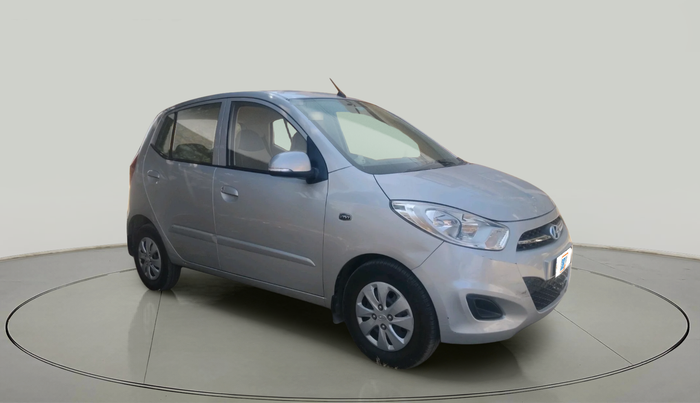 2012 Hyundai i10 SPORTZ 1.2 AT, Petrol, Automatic, 36,536 km, exterior
