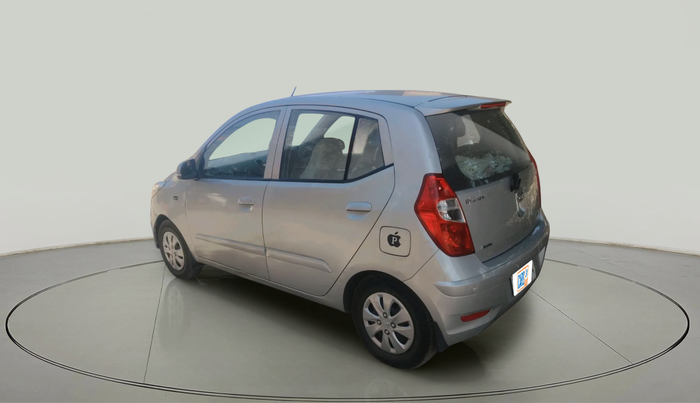 2012 Hyundai i10 SPORTZ 1.2 AT, Petrol, Automatic, 36,536 km, exterior
