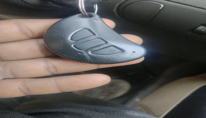 2012 Hyundai i10 SPORTZ 1.2 AT, Petrol, Automatic, 36,536 km, interior