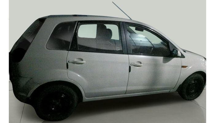 2010 Ford Figo ZXI 1.2 PETROL, Petrol, Manual, 97,756 km, exterior