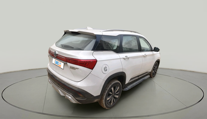 2020 MG HECTOR SHARP 1.5 DCT PETROL, Petrol, Automatic, 48,260 km, exterior