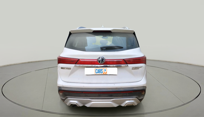 2020 MG HECTOR SHARP 1.5 DCT PETROL, Petrol, Automatic, 48,260 km, exterior