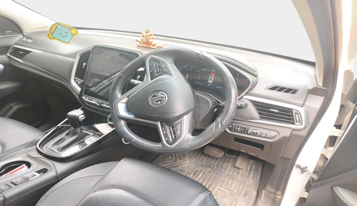 2020 MG HECTOR SHARP 1.5 DCT PETROL, Petrol, Automatic, 48,260 km, interior