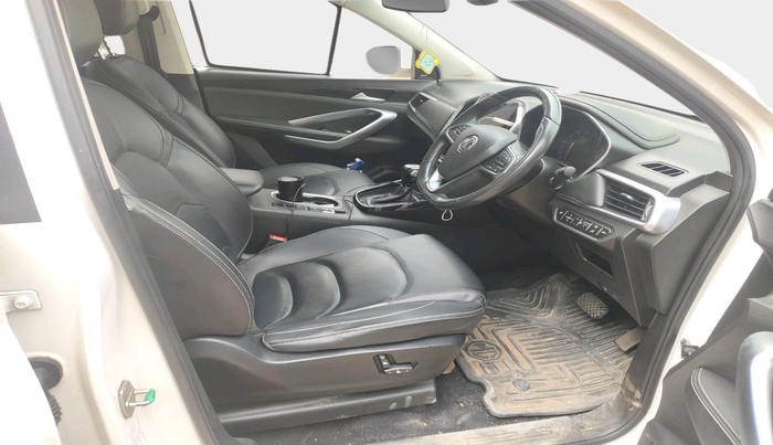 2020 MG HECTOR SHARP 1.5 DCT PETROL, Petrol, Automatic, 48,260 km, interior