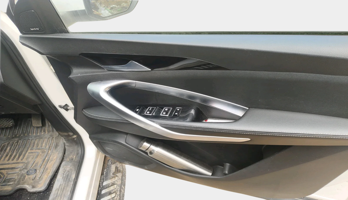 2020 MG HECTOR SHARP 1.5 DCT PETROL, Petrol, Automatic, 48,260 km, interior