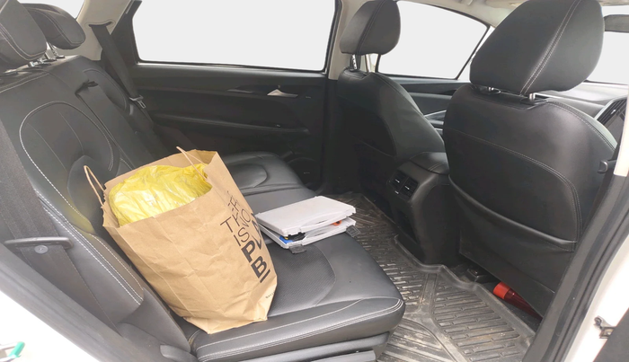 2020 MG HECTOR SHARP 1.5 DCT PETROL, Petrol, Automatic, 48,260 km, interior