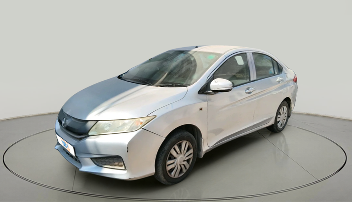 2014 Honda City 1.5L I-VTEC S MT, Petrol, Manual, 59,657 km, exterior