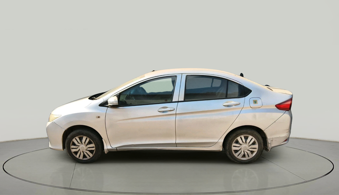 2014 Honda City 1.5L I-VTEC S MT, Petrol, Manual, 59,657 km, exterior