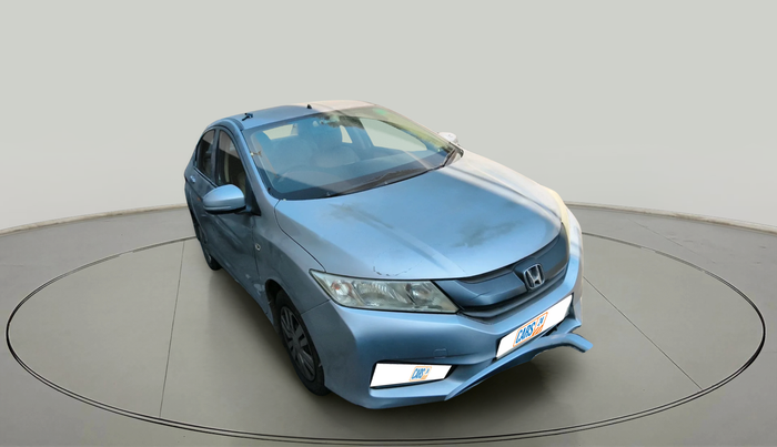 2014 Honda City 1.5L I-VTEC S MT, Petrol, Manual, 59,657 km, exterior