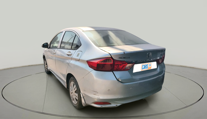 2014 Honda City 1.5L I-VTEC S MT, Petrol, Manual, 59,657 km, exterior