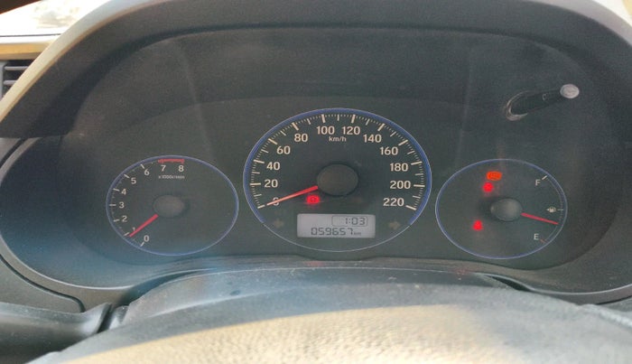 2014 Honda City 1.5L I-VTEC S MT, Petrol, Manual, 59,657 km, interior