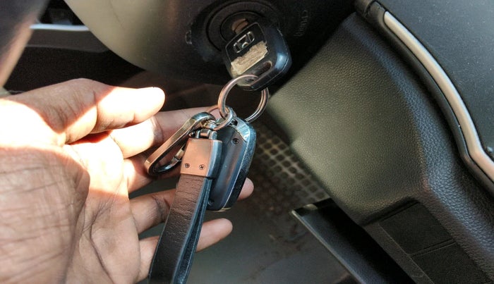 2014 Honda City 1.5L I-VTEC S MT, Petrol, Manual, 59,657 km, interior