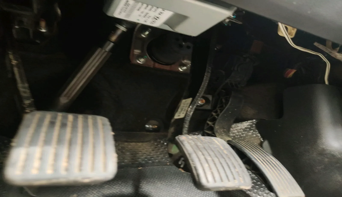 2014 Hyundai Grand i10 MAGNA 1.2 KAPPA VTVT, Petrol, Manual, 77,391 km, interior