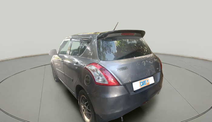 2014 Maruti Swift VDI, Diesel, Manual, 1,64,816 km, exterior