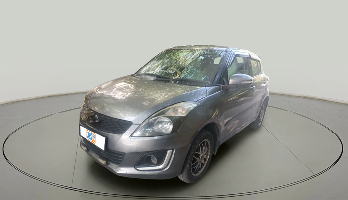 2014 Maruti Swift VDI, Diesel, Manual, 1,64,816 km, exterior