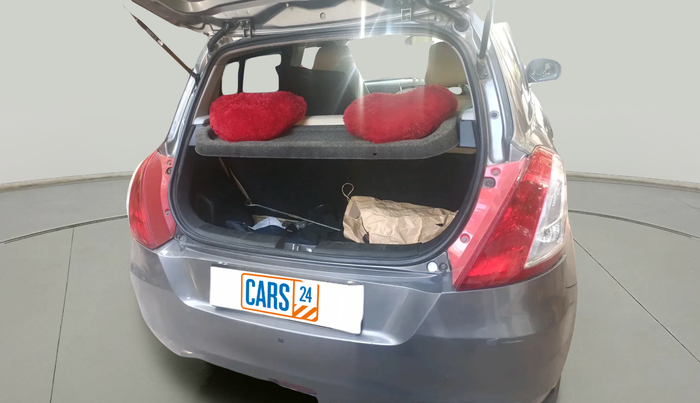 2014 Maruti Swift VDI, Diesel, Manual, 1,64,816 km, exterior