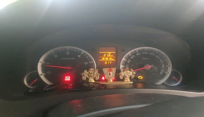 2014 Maruti Swift VDI, Diesel, Manual, 1,64,816 km, interior