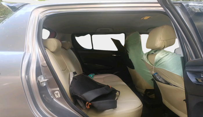 2014 Maruti Swift VDI, Diesel, Manual, 1,64,816 km, interior