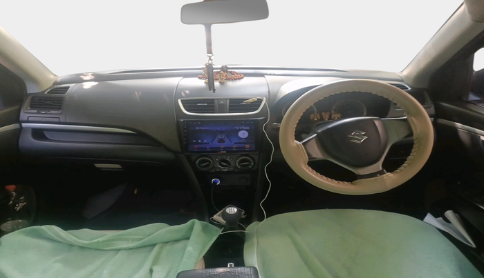 2014 Maruti Swift VDI, Diesel, Manual, 1,64,816 km, interior