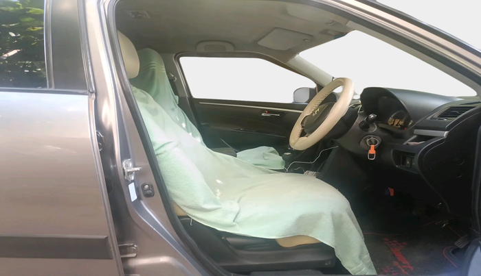 2014 Maruti Swift VDI, Diesel, Manual, 1,64,816 km, interior