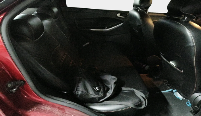 2016 Ford New Figo TITANIUM 1.2 PETROL MT, Petrol, Manual, 97,197 km, interior