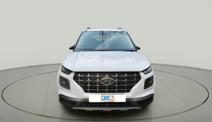 2020 Hyundai VENUE SX 1.0 TURBO IMT, Petrol, Manual, 88,059 km, exterior