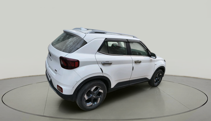 2020 Hyundai VENUE SX 1.0 TURBO IMT, Petrol, Manual, 88,059 km, exterior