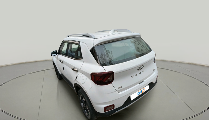 2020 Hyundai VENUE SX 1.0 TURBO IMT, Petrol, Manual, 88,059 km, exterior