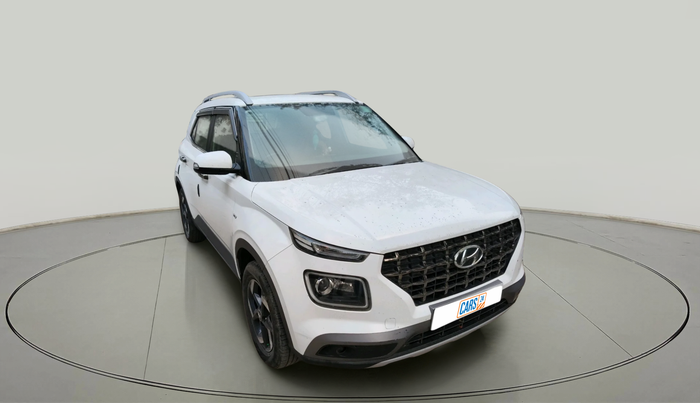 2020 Hyundai VENUE SX 1.0 TURBO IMT, Petrol, Manual, 88,059 km, exterior