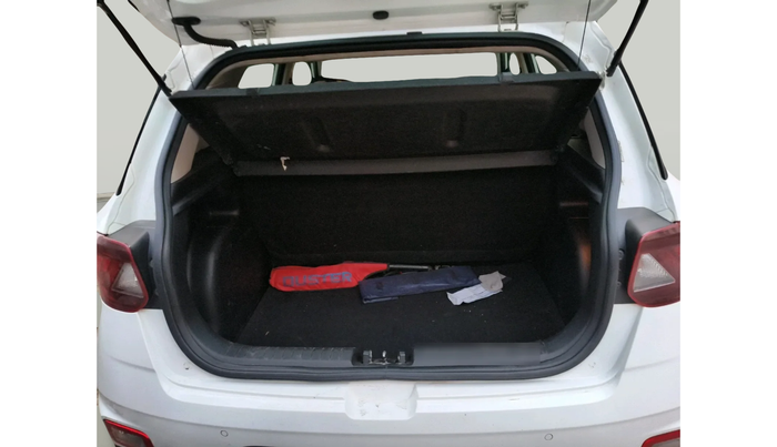 2020 Hyundai VENUE SX 1.0 TURBO IMT, Petrol, Manual, 88,059 km, exterior