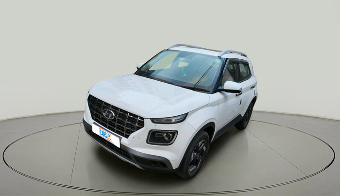 2020 Hyundai VENUE SX 1.0 TURBO IMT, Petrol, Manual, 88,059 km, exterior