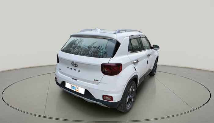2020 Hyundai VENUE SX 1.0 TURBO IMT, Petrol, Manual, 88,059 km, exterior