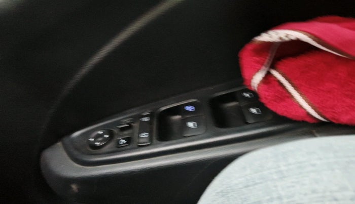 2020 Hyundai VENUE SX 1.0 TURBO IMT, Petrol, Manual, 88,059 km, interior