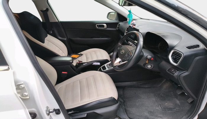 2020 Hyundai VENUE SX 1.0 TURBO IMT, Petrol, Manual, 88,059 km, interior