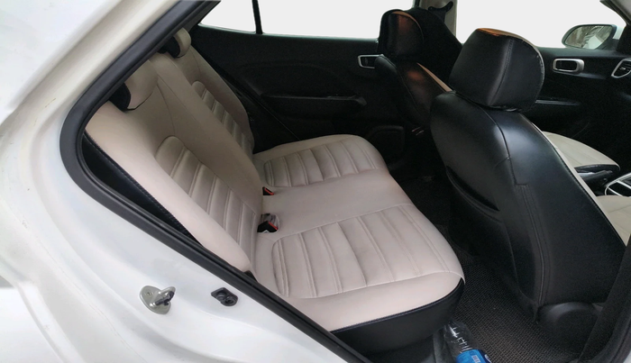 2020 Hyundai VENUE SX 1.0 TURBO IMT, Petrol, Manual, 88,059 km, interior