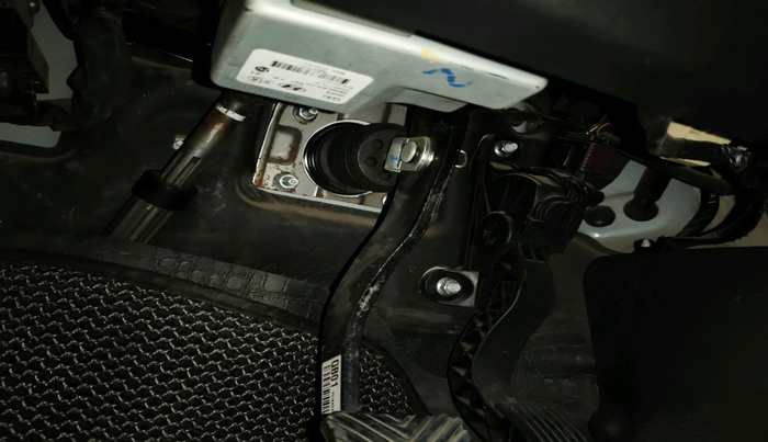 2020 Hyundai VENUE SX 1.0 TURBO IMT, Petrol, Manual, 88,059 km, interior