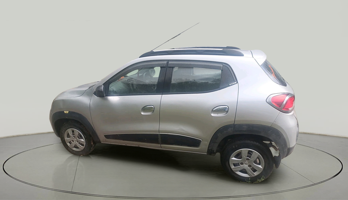 2016 Renault Kwid RXT 0.8, Petrol, Manual, 1,04,402 km, exterior